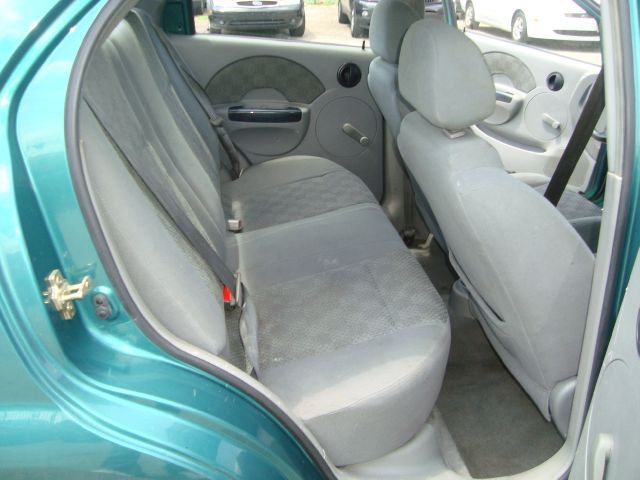 Chevrolet Aveo 2004 photo 19