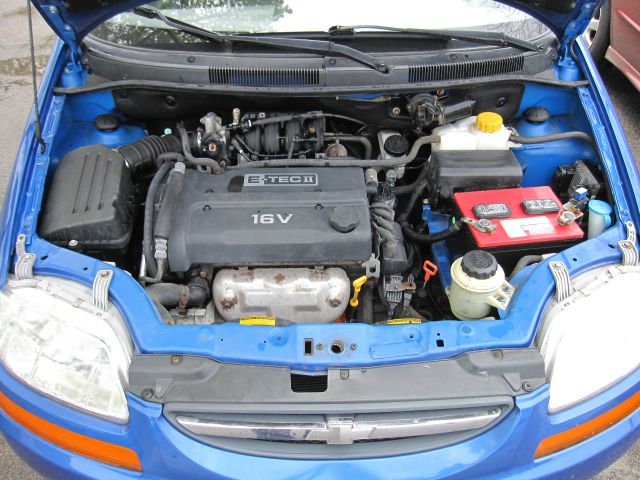 Chevrolet Aveo 2004 photo 1