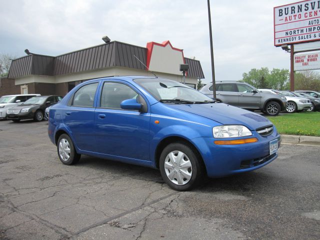 Chevrolet Aveo 2004 photo 10