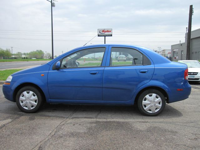 Chevrolet Aveo 2004 photo 11