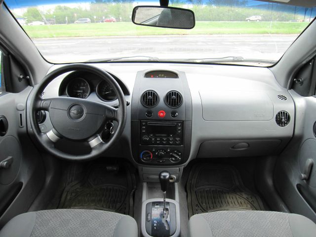 Chevrolet Aveo 2004 photo 5