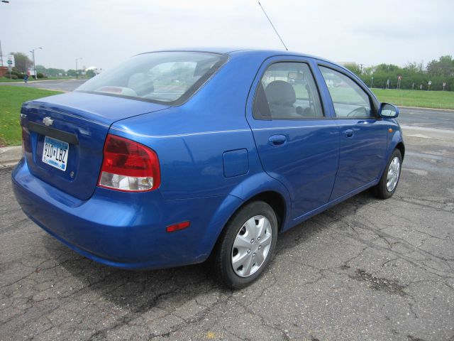 Chevrolet Aveo 2004 photo 6