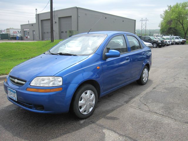 Chevrolet Aveo 2004 photo 7