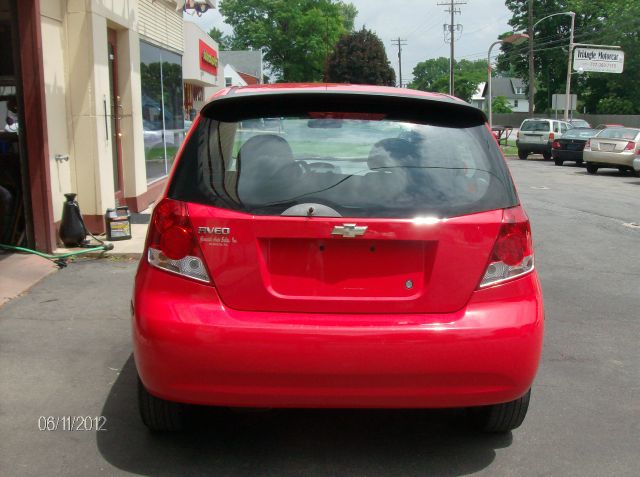 Chevrolet Aveo 2004 photo 1