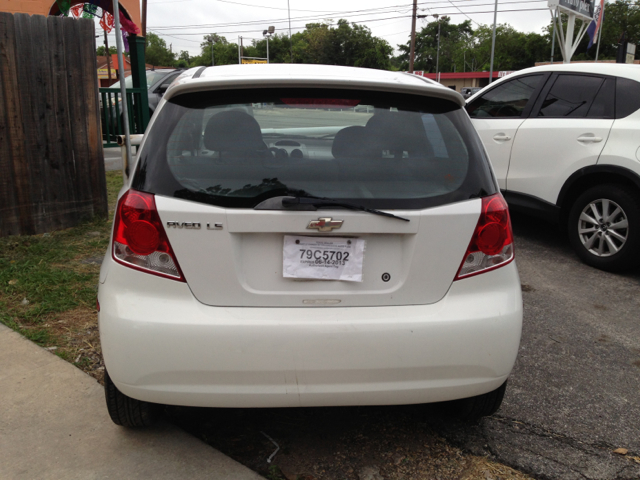 Chevrolet Aveo SLT Z-71 4X4 Hatchback