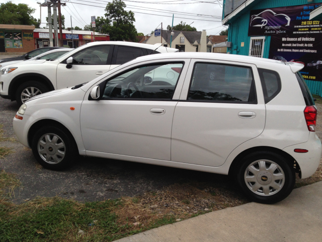 Chevrolet Aveo 2004 photo 5