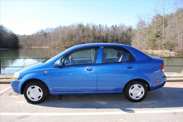 Chevrolet Aveo 2004 photo 1