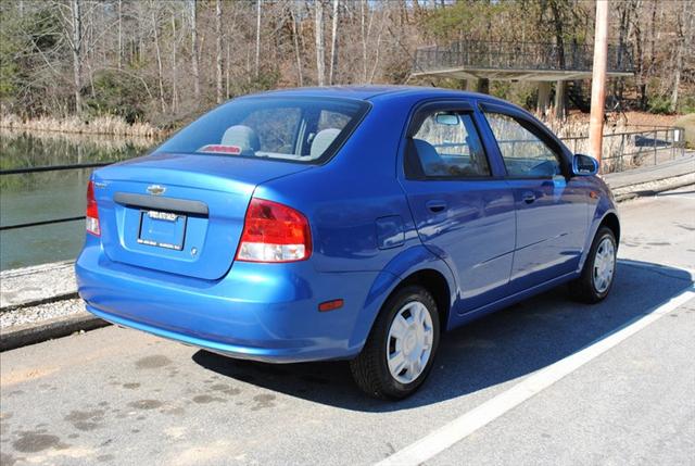 Chevrolet Aveo 2004 photo 5