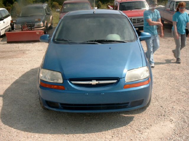 Chevrolet Aveo 2004 photo 1