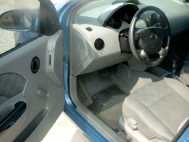 Chevrolet Aveo 2004 photo 11