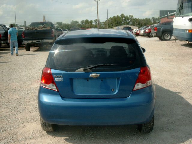 Chevrolet Aveo 2004 photo 5