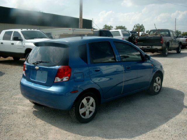 Chevrolet Aveo 2004 photo 7