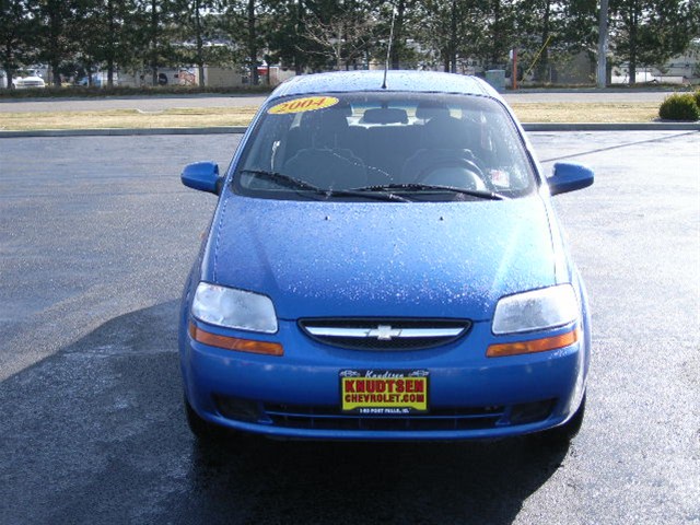 Chevrolet Aveo 2004 photo 5