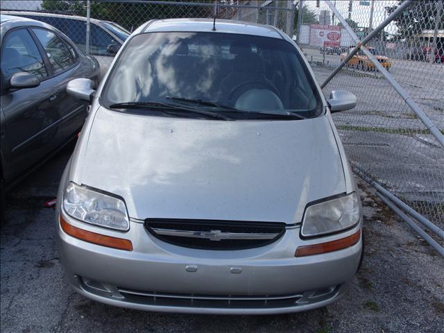 Chevrolet Aveo 2004 photo 1