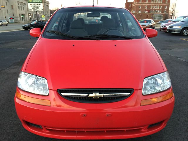 Chevrolet Aveo 2004 photo 4