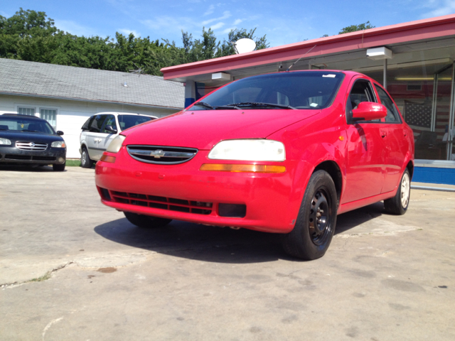 Chevrolet Aveo 2004 photo 1