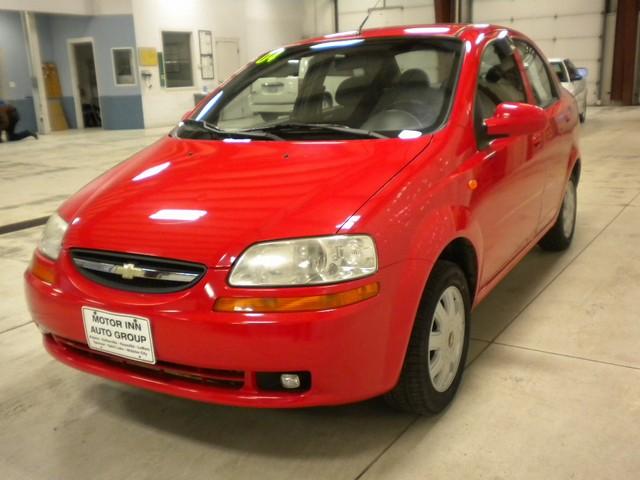 Chevrolet Aveo 2004 photo 0