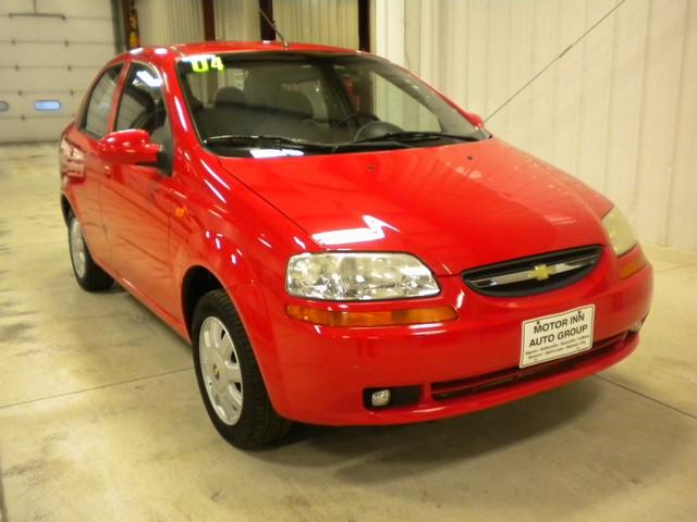 Chevrolet Aveo 2004 photo 3