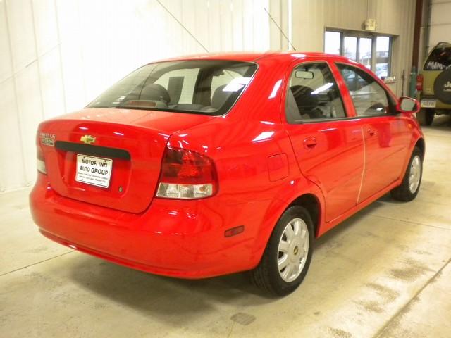 Chevrolet Aveo 2004 photo 5