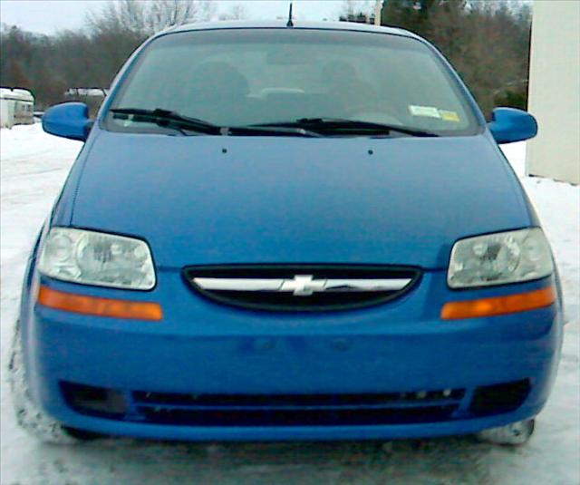 Chevrolet Aveo 2004 photo 1