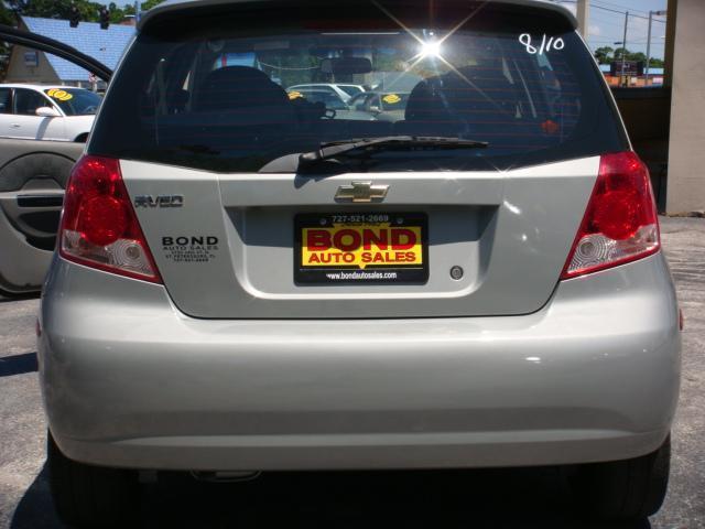 Chevrolet Aveo 2004 photo 1