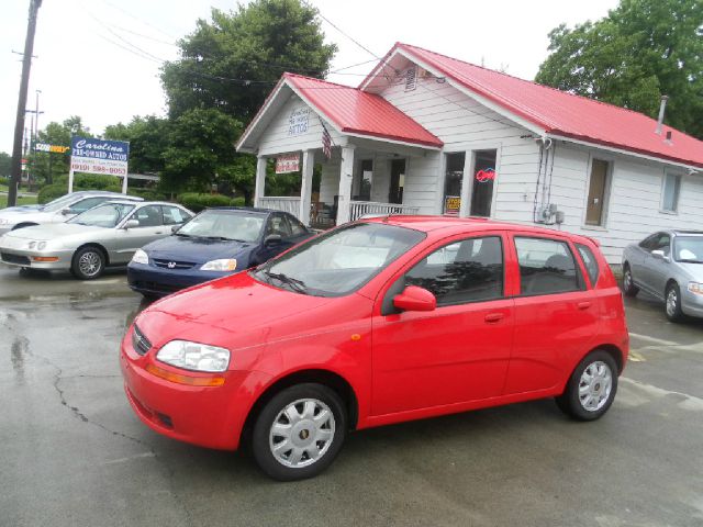 Chevrolet Aveo SLT Z-71 4X4 Hatchback