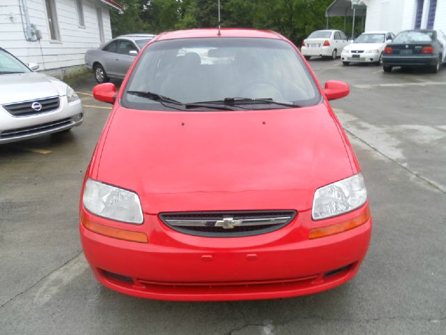 Chevrolet Aveo 2004 photo 4