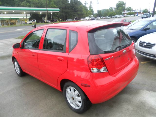 Chevrolet Aveo 2004 photo 5