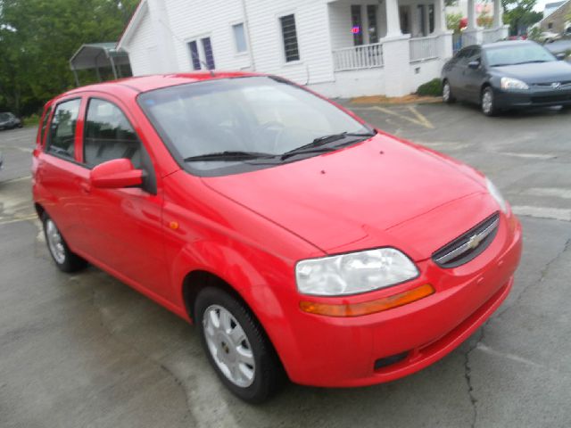 Chevrolet Aveo 2004 photo 7