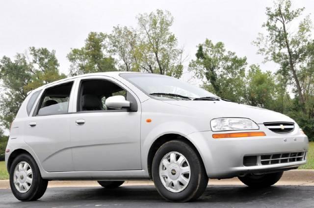 Chevrolet Aveo Touring W/nav.sys Hatchback