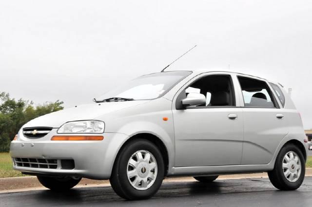 Chevrolet Aveo 2004 photo 1