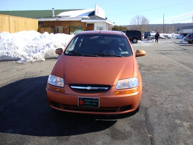 Chevrolet Aveo Touring W/nav.sys Hatchback