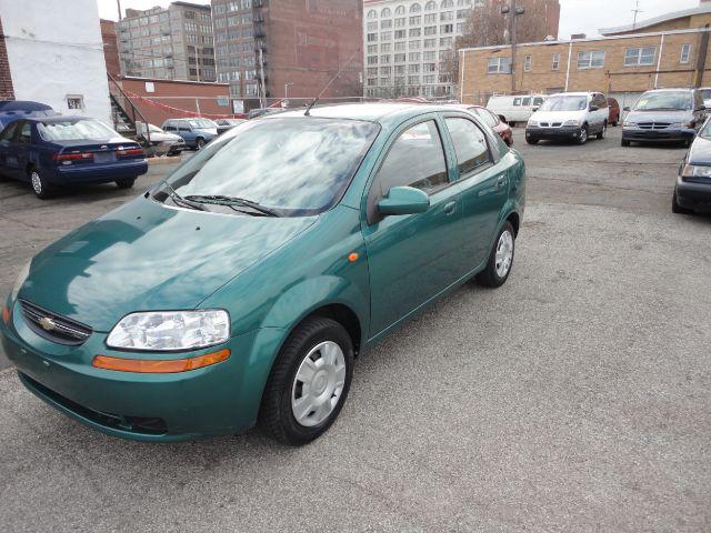 Chevrolet Aveo 2004 photo 1