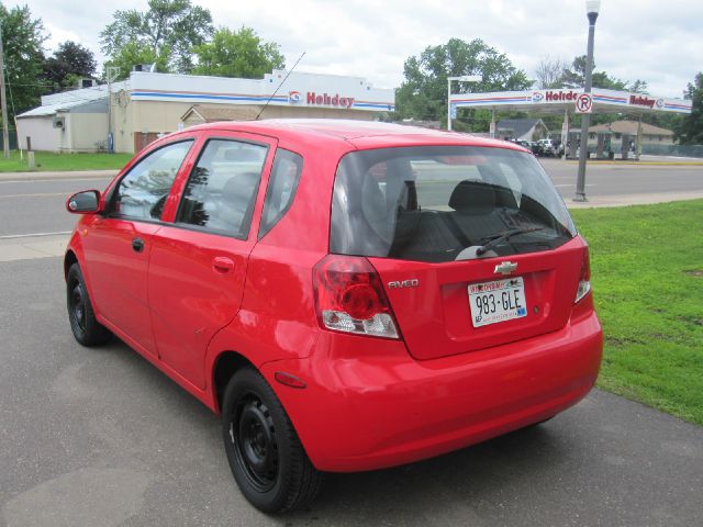 Chevrolet Aveo C5u042 Hatchback