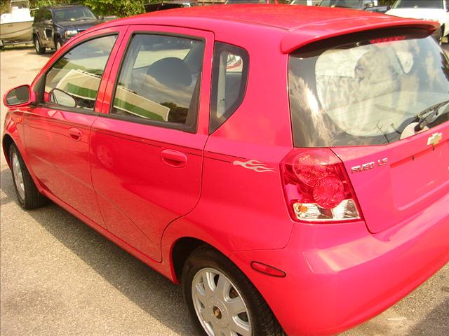 Chevrolet Aveo Touring W/nav.sys Hatchback