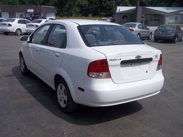 Chevrolet Aveo 2005 photo 1