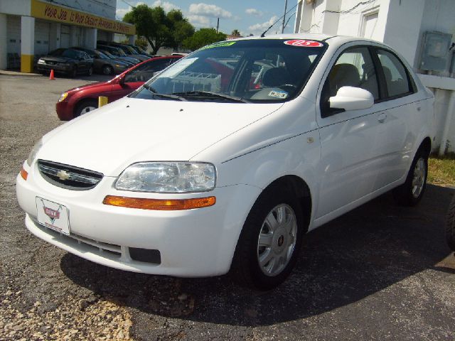 Chevrolet Aveo 2005 photo 1