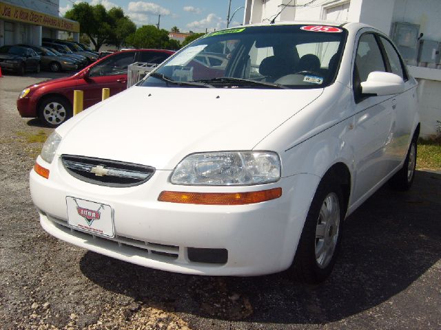 Chevrolet Aveo 2005 photo 3