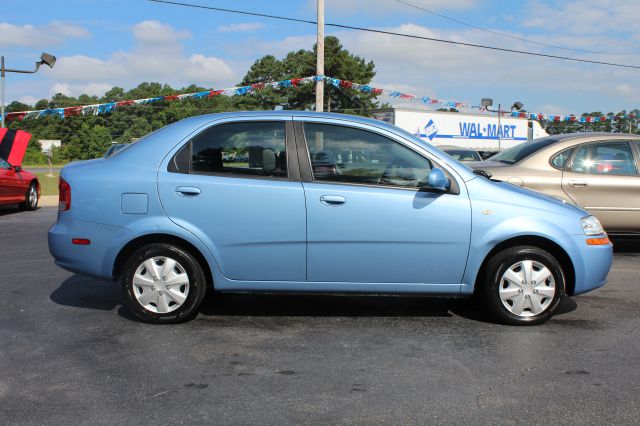 Chevrolet Aveo 2005 photo 1