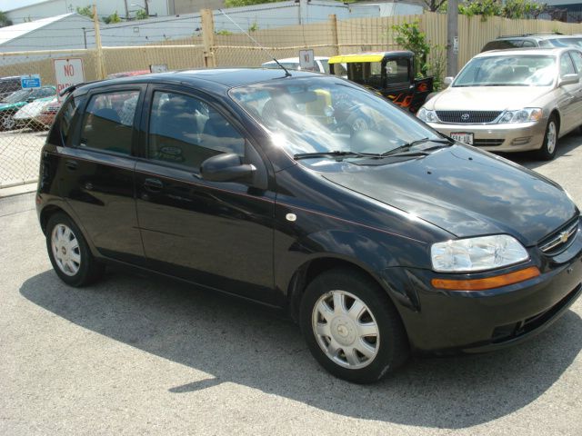 Chevrolet Aveo 2005 photo 1