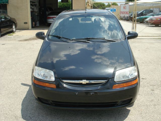 Chevrolet Aveo 2005 photo 2