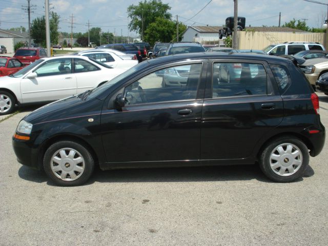 Chevrolet Aveo 2005 photo 3