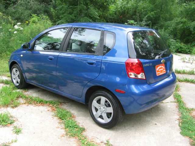 Chevrolet Aveo 2005 photo 1