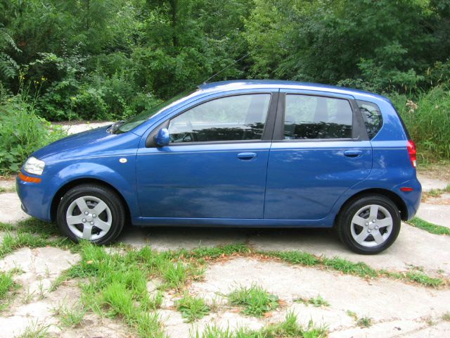 Chevrolet Aveo 2005 photo 3