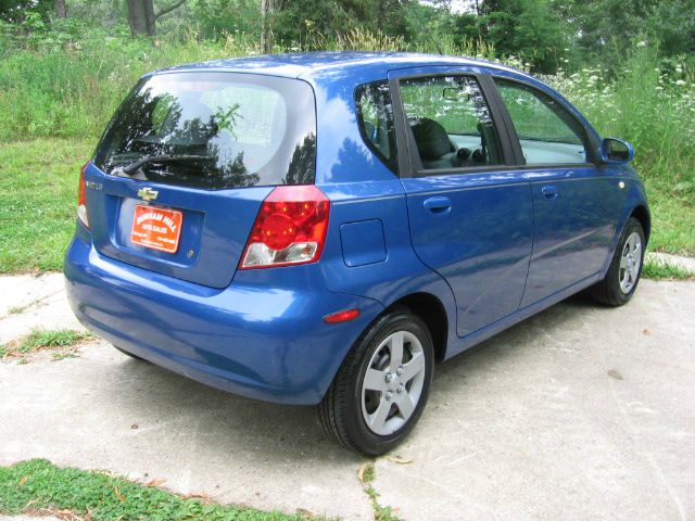 Chevrolet Aveo 2005 photo 4