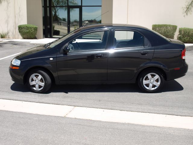 Chevrolet Aveo 2005 photo 1