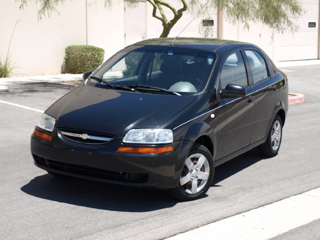 Chevrolet Aveo 2005 photo 3