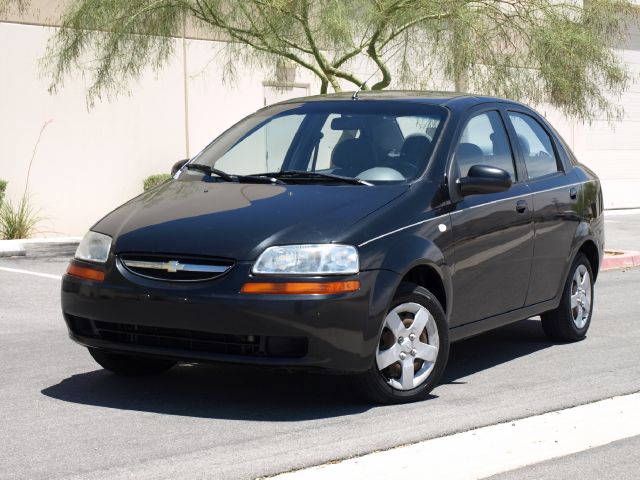 Chevrolet Aveo 2005 photo 4