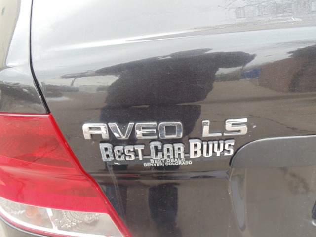 Chevrolet Aveo 2005 photo 1