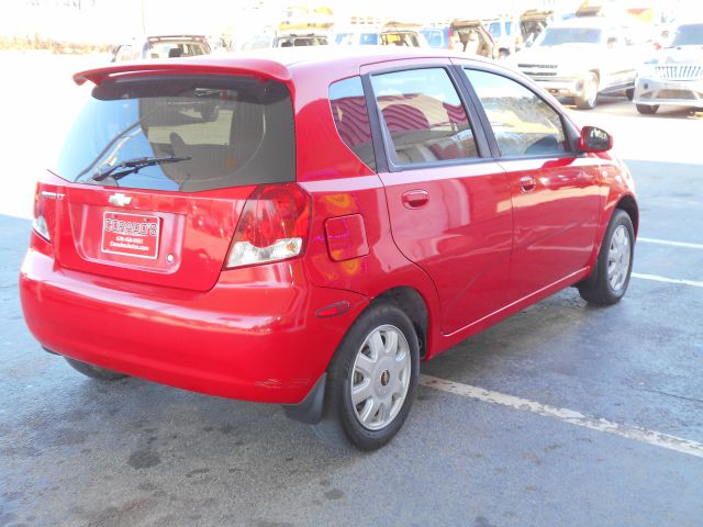 Chevrolet Aveo 2005 photo 1